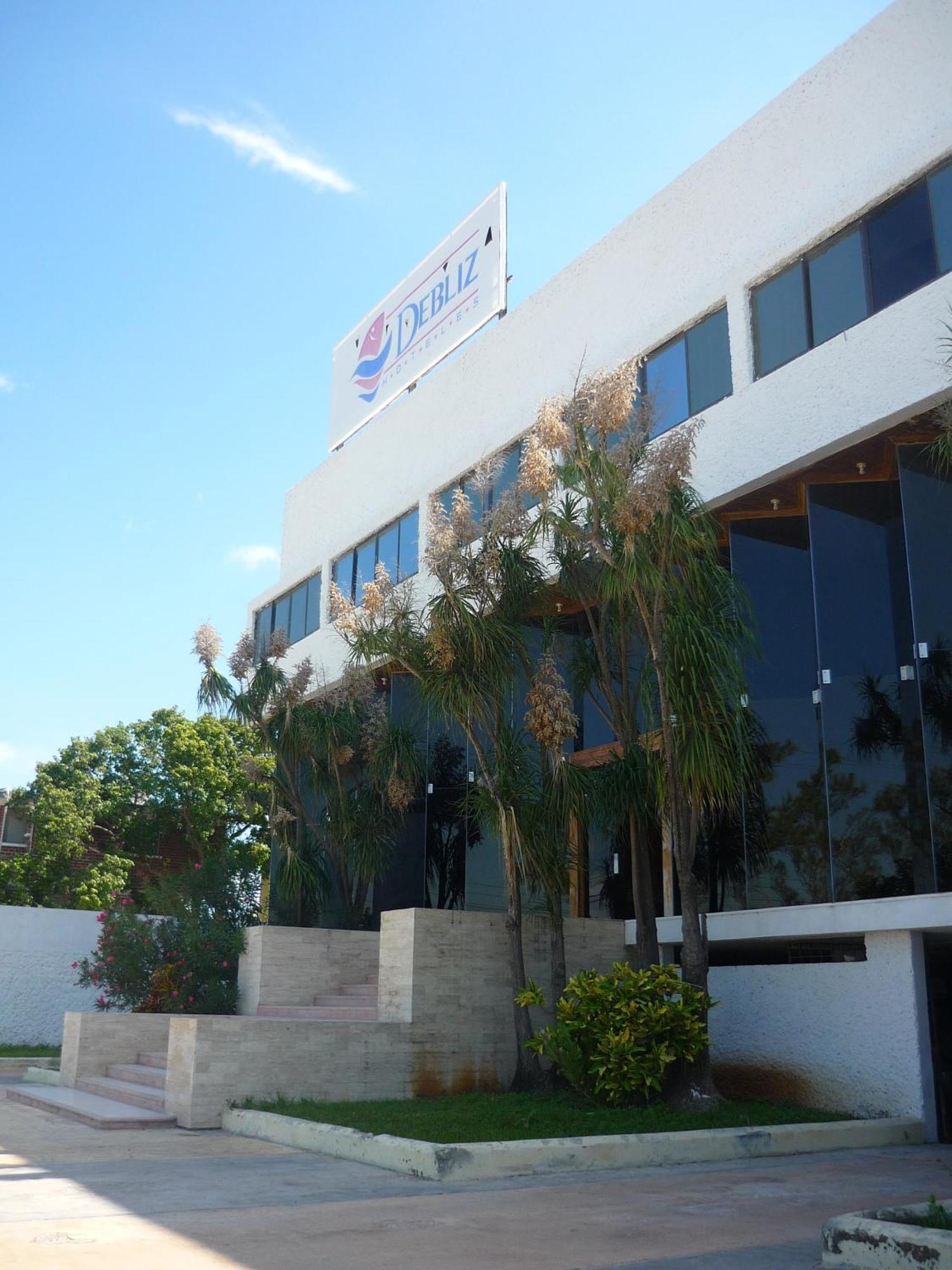 Hotel Debliz Campeche Luaran gambar