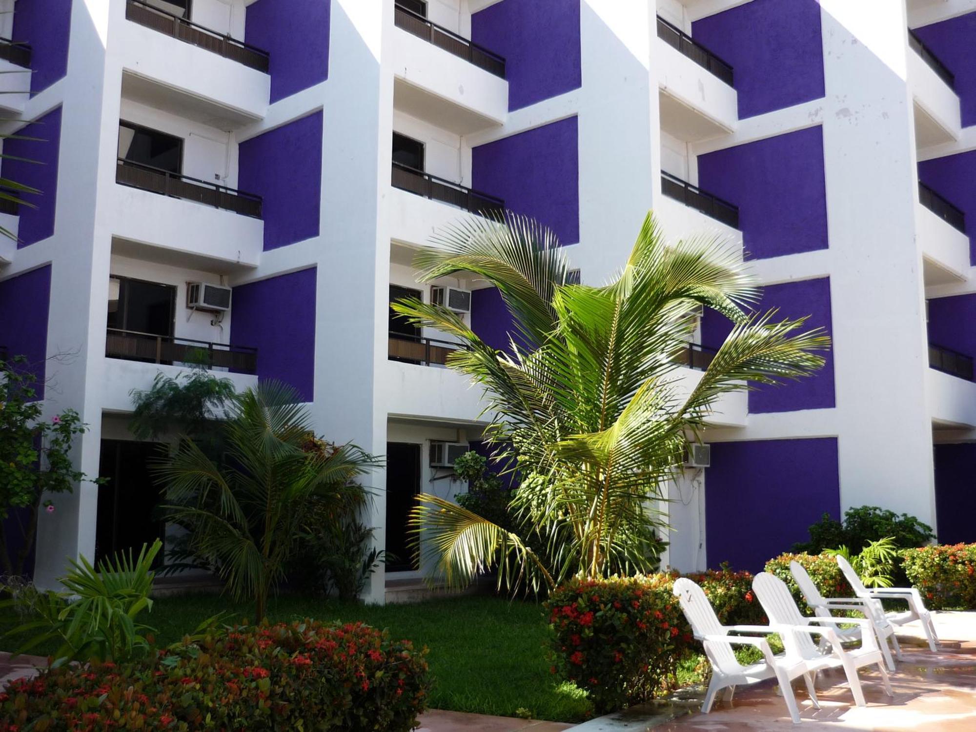 Hotel Debliz Campeche Luaran gambar