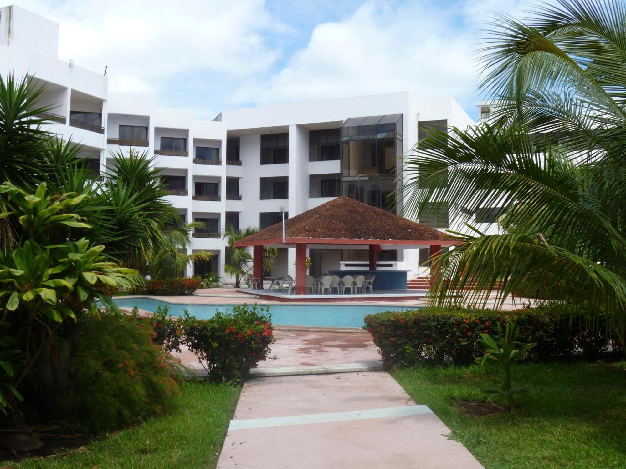 Hotel Debliz Campeche Luaran gambar