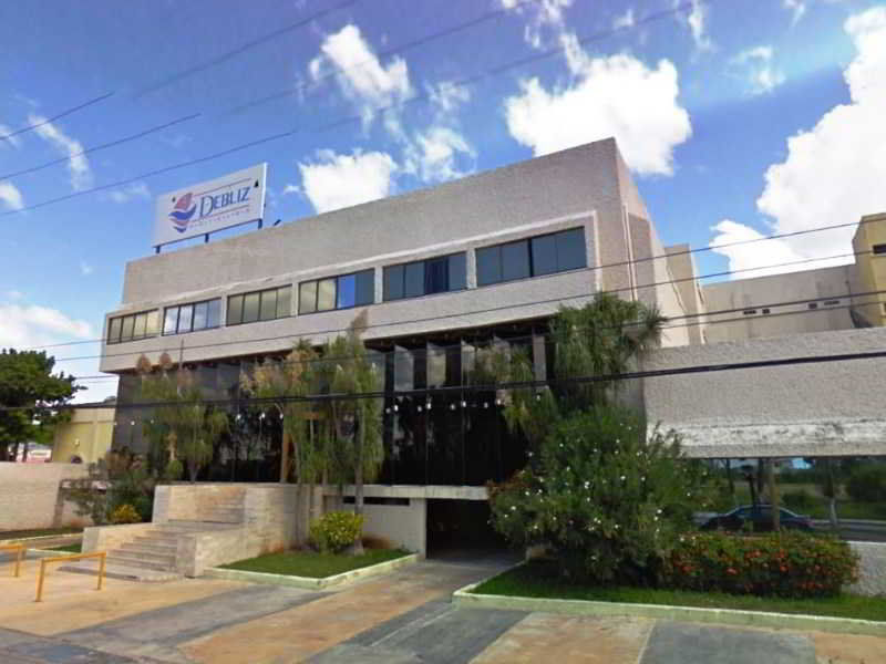 Hotel Debliz Campeche Luaran gambar