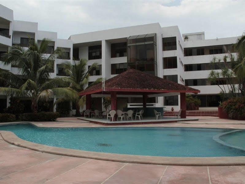 Hotel Debliz Campeche Luaran gambar