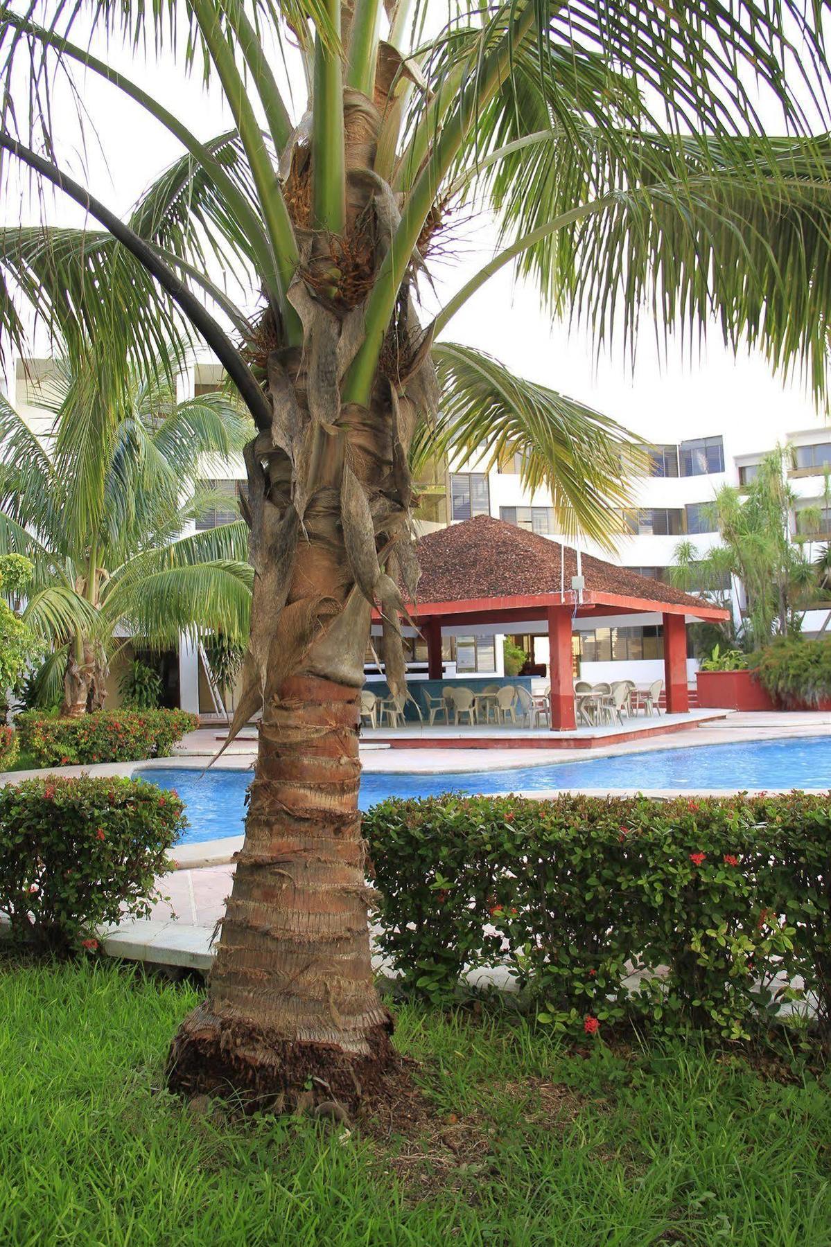 Hotel Debliz Campeche Luaran gambar